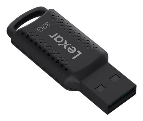 Lexar JumpDrive LJDV400032G-BNBNG USB flash drive 32 GB USB Type-A 3.2 Gen 1 (3.1 Gen 1) Black