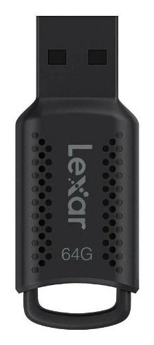 Lexar JumpDrive LJDV400064G-BNBNG USB flash drive 64 GB USB Type-A 3.2 Gen 1 (3.1 Gen 1) Black