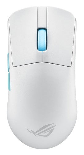 ASUS ROG Harpe Ace Aim Lab Edition mouse Gaming Ambidextrous RF Wireless + Bluetooth + USB Type-C Opto-mechanical 36000 DPI