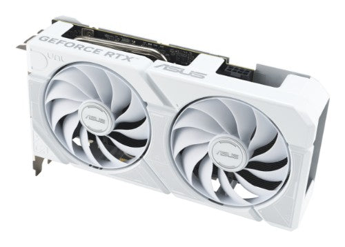ASUS Dual -RTX5060TI-O16G-WHITE NVIDIA GeForce RTX 5060 Ti 16 GB GDDR7