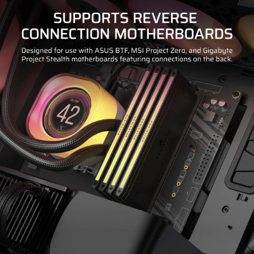 Corsair 5000T Midi Tower Black