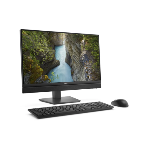 DELL Pro QC24251 Intel Core Ultra 5 235T 61 cm (24") 1920 x 1080 pixels All-in-One PC 16 GB DDR5-SDRAM 512 GB SSD Windows 11 Pro Wi-Fi 6E (802.11ax) Black