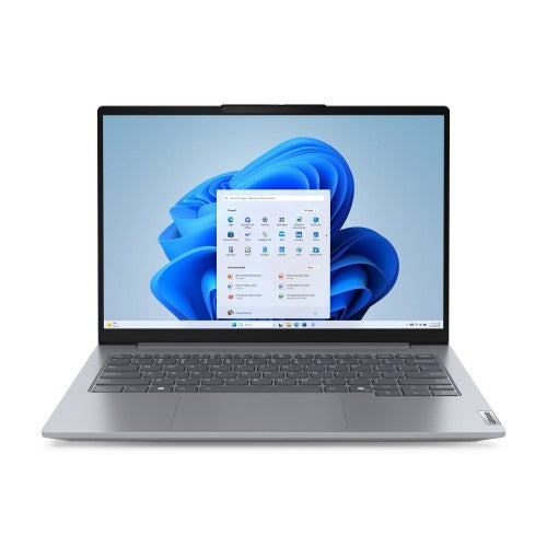 Lenovo ThinkBook 14 G7 ARP AMD Ryzen™ 5 7535HS Laptop 35.6 cm (14") WUXGA 16 GB DDR5-SDRAM 256 GB SSD Wi-Fi 6E (802.11ax) Windows 11 Pro UK English Grey