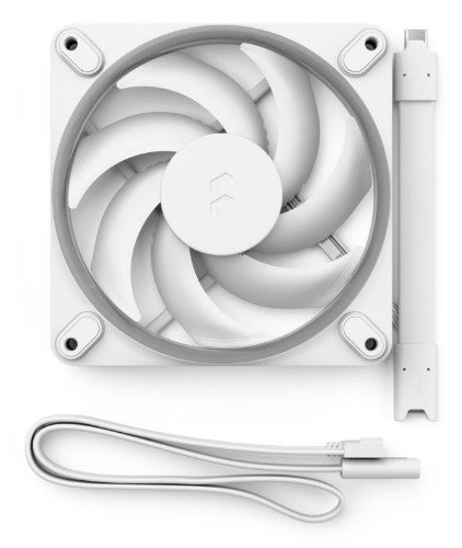 Fractal Design Momentum 12 RGB Computer case Fan 12 cm White 1 pc(s)