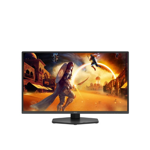 AOC G4 Q25G4SR computer monitor 62.2 cm (24.5") 2560 x 1440 pixels Quad HD LED Black, Red