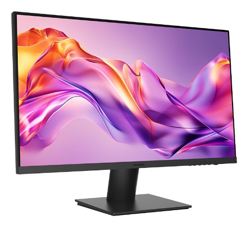 Koorui E2741A computer monitor 68.6 cm (27") 3840 x 2160 pixels 4K Ultra HD Black