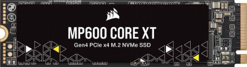 Corsair MP600 CORE XT 1 TB M.2 PCI Express 4.0 NVMe QLC 3D NAND