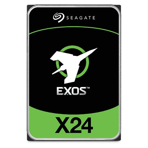 Seagate Exos X24 internal hard drive 24 TB 7200 RPM 512 MB 3.5" Serial ATA