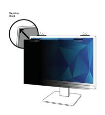 3M T Privacy Filter for 23.8in Full Screen Monitor with T COMPLYT Magnetic Attach 16:9 PF238W9EM Frameless display privacy filter 60.5 cm (23.8")