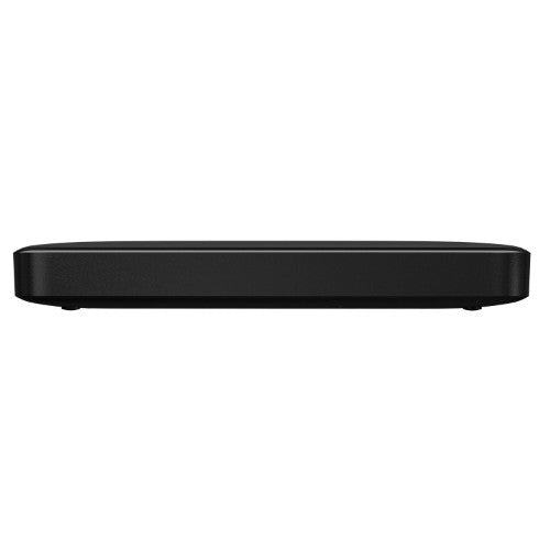 Western Digital Elements Portable external hard drive 2 TB 5400 RPM 2.5" Micro-USB B 3.2 Gen 2 (3.1 Gen 2) Black