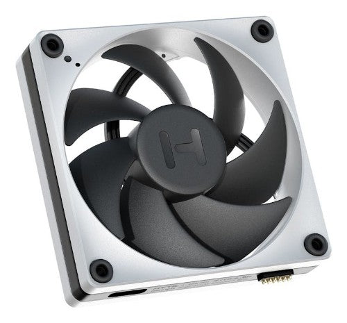 HYTE THICC FP12 Processor Fan 12 cm Black, White 3 pc(s)