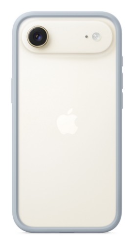 Apple MH024ZM/A mobile phone case 16.5 cm (6.5") Cover Light Blue