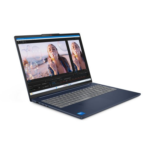 Lenovo IdeaPad Slim 5 16IRH10 Intel® Core™ i5 i5-13420H Laptop 40.6 cm (16") WUXGA 16 GB DDR5-SDRAM 1 TB SSD Wi-Fi 7 (802.11be) Windows 11 Home English Blue