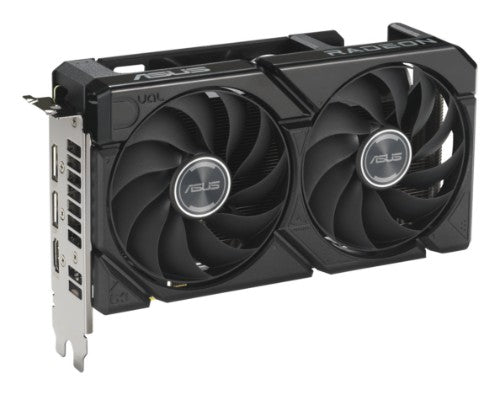 ASUS Dual -RX9060XT-16G AMD Radeon RX 9060 XT 16 GB GDDR6
