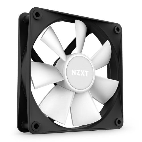 NZXT F140 RGB Core Computer case Fan 14 cm Black 1 pc(s)