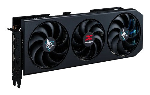 PowerColor Hellhound Radeon RX 9070 XT AMD 16 GB GDDR6