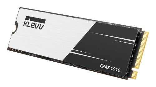 Klevv CRAS C910 2 TB M.2 PCI Express 4.0 NVMe TLC 3D NAND