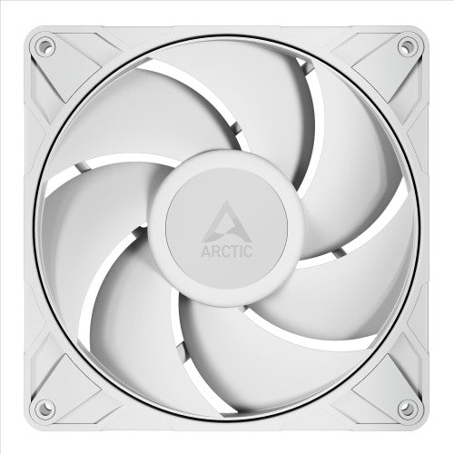 ARCTIC P14 Pro PST (White) 140 mm PWM Fan with Cable Splitter