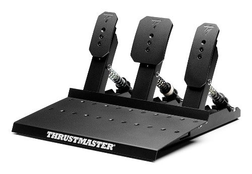Thrustmaster Raceline Pedals III Black PC, PlayStation 4, PlayStation 5, Xbox One, Xbox Series S, Xbox Series X
