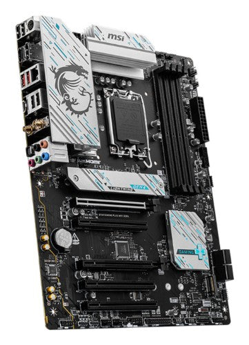 MSI B760 GAMING PLUS WIFI DDR4 motherboard Intel B760 LGA 1700 ATX
