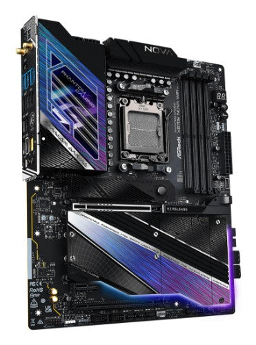 Asrock MK X870E NOVA WIFI AMD X870E Socket AM5 ATX