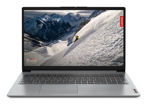 Lenovo IdeaPad 1 15AMN7 AMD Ryzen™ 3 7320U Laptop 39.6 cm (15.6") Full HD 8 GB LPDDR5-SDRAM 512 GB SSD Wi-Fi 6 (802.11ax) Windows 11 Home English Grey