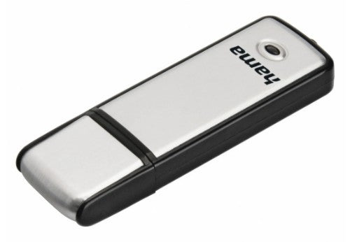 Hama Fancy 128GB USB 2.0 USB flash drive USB Type-A Black, Silver