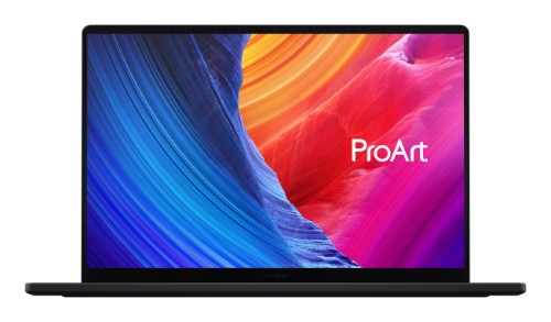 ASUS ProArt P16 H7606WP-RJ088W AMD Ryzen AI 9 HX 370 Laptop 40.6 cm (16") Touchscreen 3K 64 GB LPDDR5x-SDRAM 2 TB SSD NVIDIA GeForce RTX 5070 Wi-Fi 7 (802.11be) Windows 11 Home Black