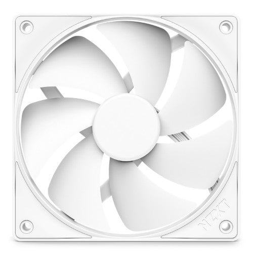 NZXT RF-P12SF-W2 computer cooling system Computer case Fan White 1 pc(s)