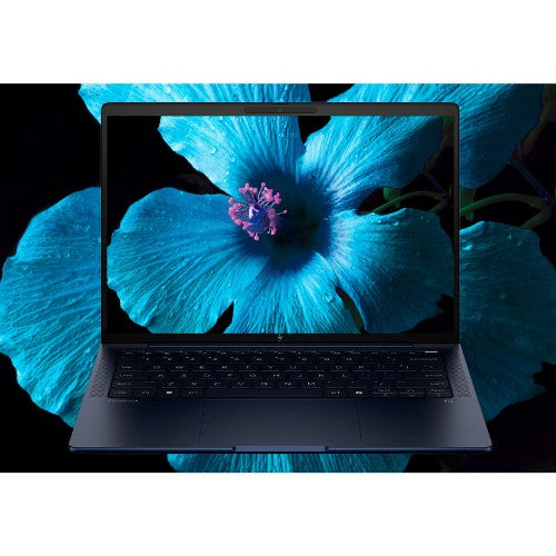HP EliteBook X G1i 14 inch Notebook Next Gen AI PC Wolf Pro Security Edition Intel Core Ultra 7 258V Laptop 35.6 cm (14") 2.5K 32 GB LPDDR5x-SDRAM Wi-Fi 7 (802.11be) Windows 11 Pro Blue