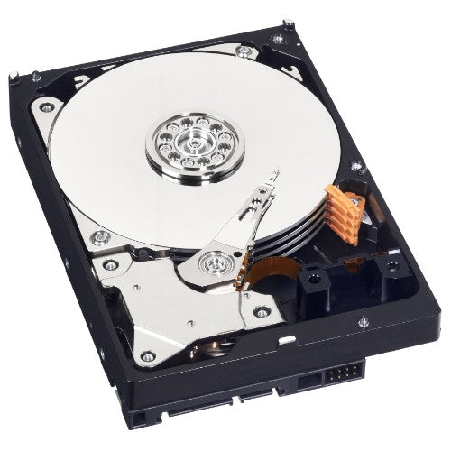 Western Digital Blue internal hard drive 500 GB 7200 RPM 32 MB 3.5" Serial ATA III