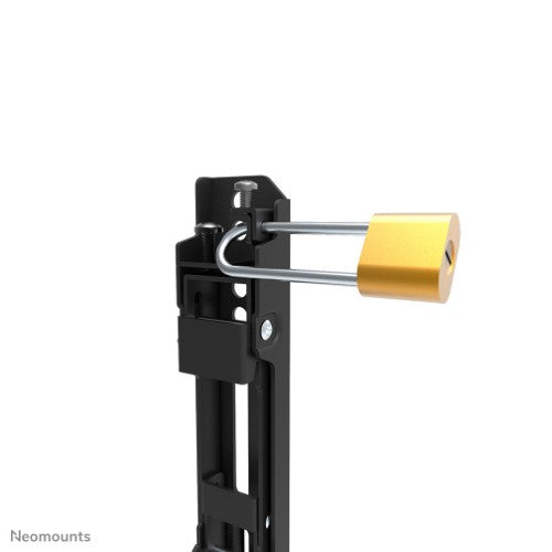 Neomounts WL30S-850BL12 TV mount wall 24-65" - fixed - lockable - fast installation