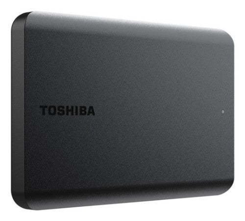 Toshiba Canvio Basics external hard drive 4 TB 2.5" USB Type-A / Micro-USB B 2.0/3.2 Gen 1 (3.1 Gen 1) Black