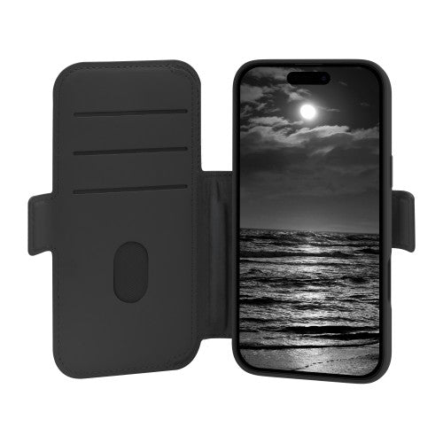 dbramante1928 Lynge MS ICON mobile phone case Folio Black