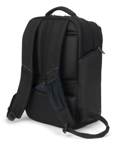 DICOTA D32163-RPET laptop case 43.9 cm (17.3") Briefcase Black