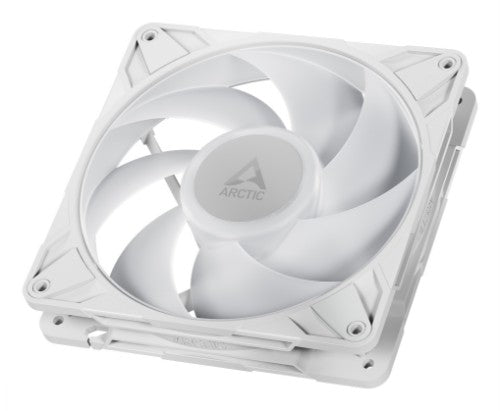 ARCTIC P14 Pro A-RGB (White) 140 mm A-RGB PWM Fan with Cable Splitter