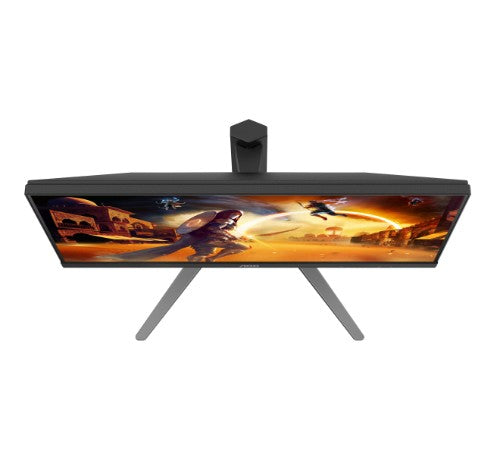 AOC G4 24G4HA computer monitor 60.5 cm (23.8") 1920 x 1080 pixels Full HD LED Black, Red