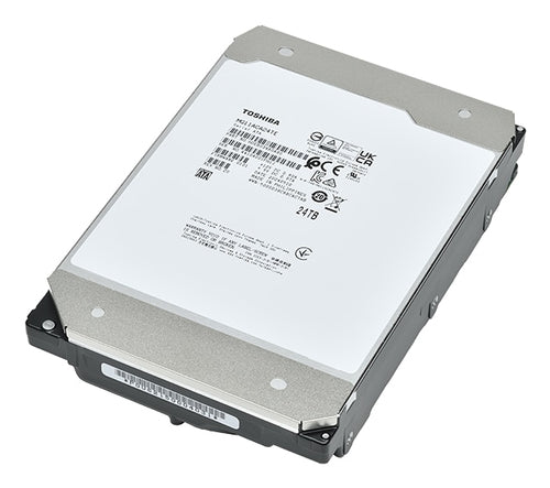 Toshiba MG11ACA24TE internal hard drive 24 TB 7200 RPM 1000 MB 3.5" Serial ATA III