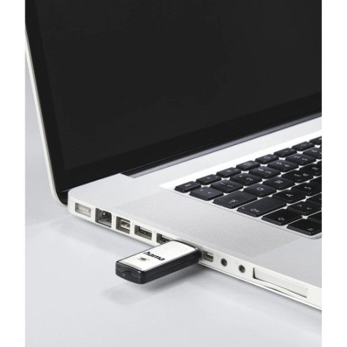 Hama Fancy 128GB USB 2.0 USB flash drive USB Type-A Black, Silver