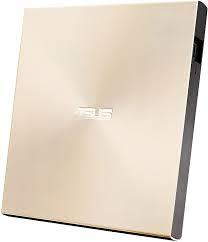 ASUS ZenDrive U9M optical disc drive DVD±RW Gold