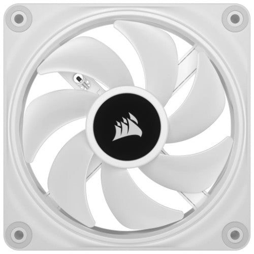Corsair iCUE LINK QX120 RGB Computer case Fan 12 cm White 3 pc(s)
