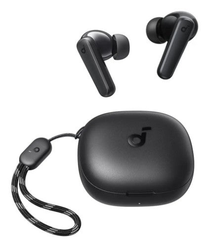 Soundcore R50i Headset True Wireless Stereo (TWS) In-ear Traveling/Gaming/Sports Bluetooth Black
