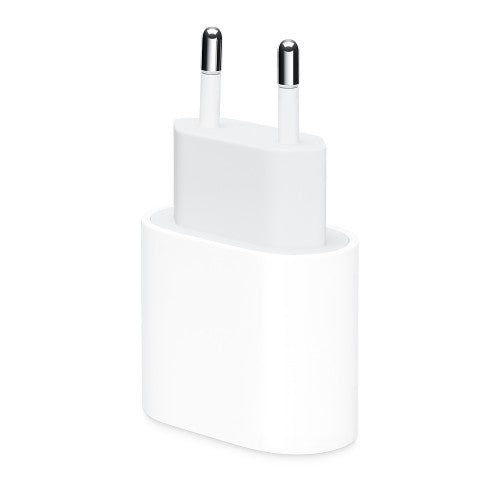 Apple MHJE3ZM/A mobile device charger Universal White AC Indoor
