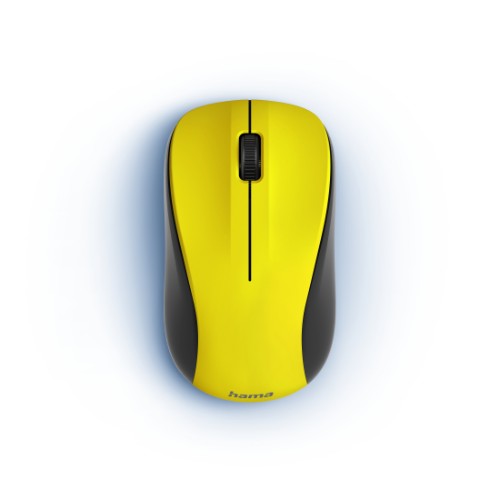 Hama MW-300 V2 mouse Office Ambidextrous RF Wireless Optical 1200 DPI