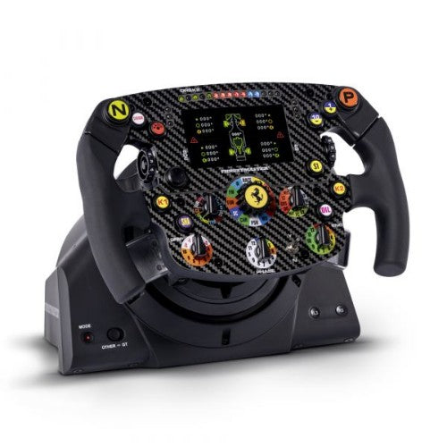 Thrustmaster SF1000 Carbon Steering wheel PlayStation 4, PlayStation 5, Xbox One, Xbox Series S, Xbox Series X
