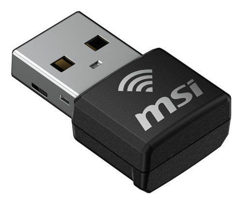 MSI AX1800 Nano WiFi USB Adapter interface cards/adapter USB 2.0