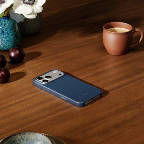 Beats by Dr. Dre Beats iPhone 17 Pro Max Case with MagSafe and Camera Control — Bedrock Blue