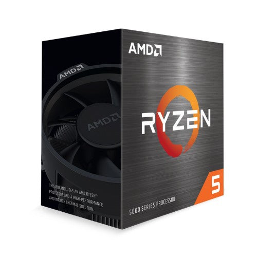 AMD Ryzen 5 5500 processor 3.6 GHz 16 MB L3 Box