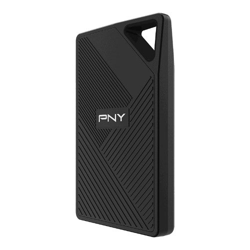 PNY PSD0CS3060-1TB-RB external solid state drive USB Type-C 3.2 Gen 2 (3.1 Gen 2) Black