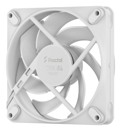 Fractal Design Momentum 12 Computer case Fan 12 cm White 1 pc(s)